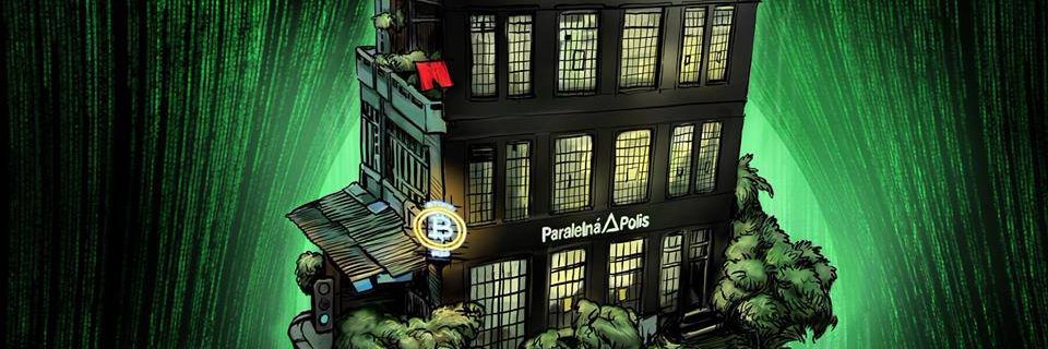 Paralelná Polis Košice banner