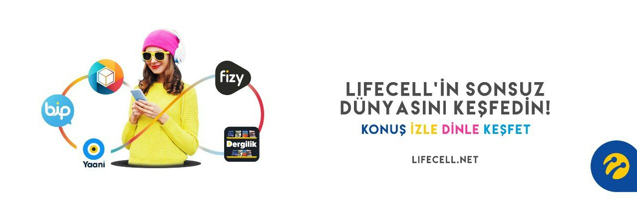LifecellDE's profile banner image