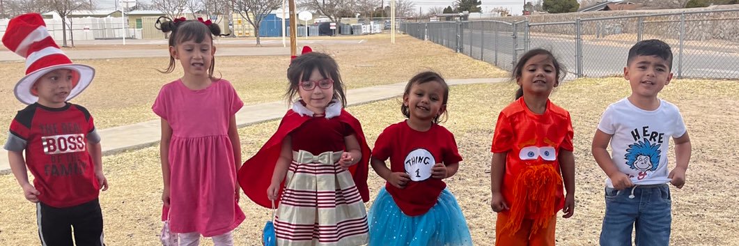 Edgemere International School Library banner