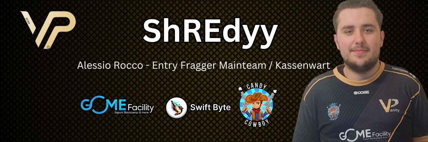 ShREdyy Profile Banner