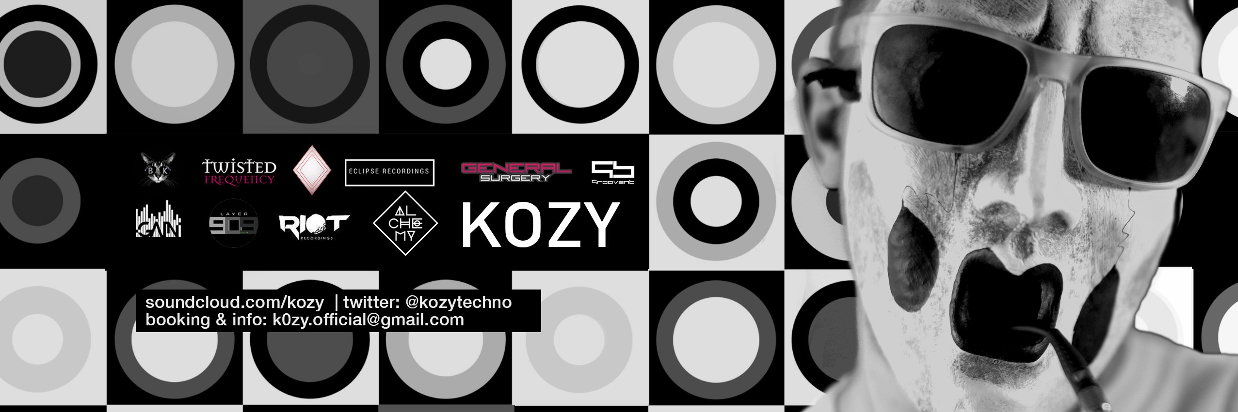 kozytechno's profile banner image