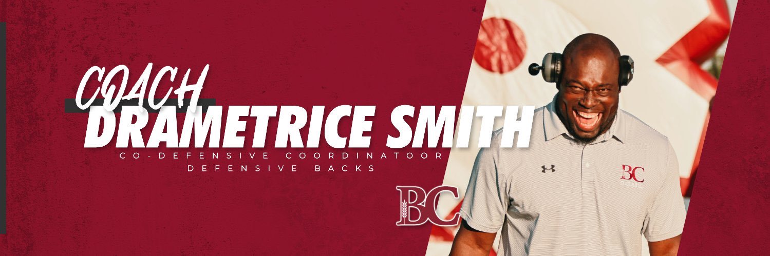 Dr. Drametrice Smith banner