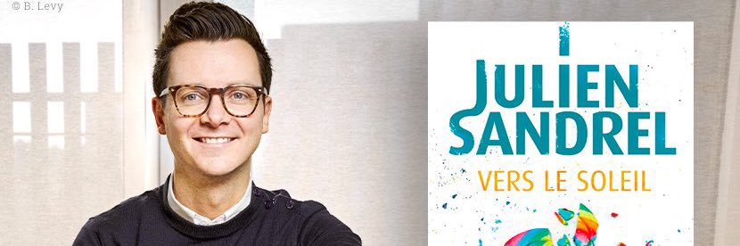 Julien Sandrel banner
