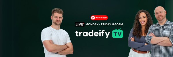 Tradeify Profile Banner