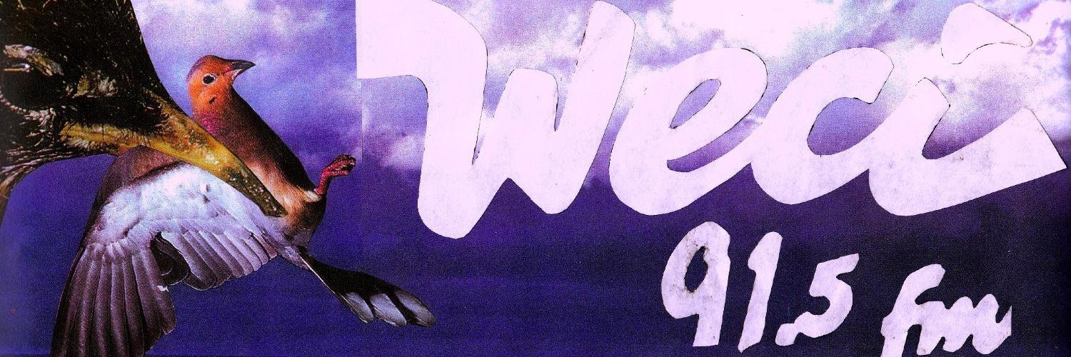 WECIRADIO's profile banner image