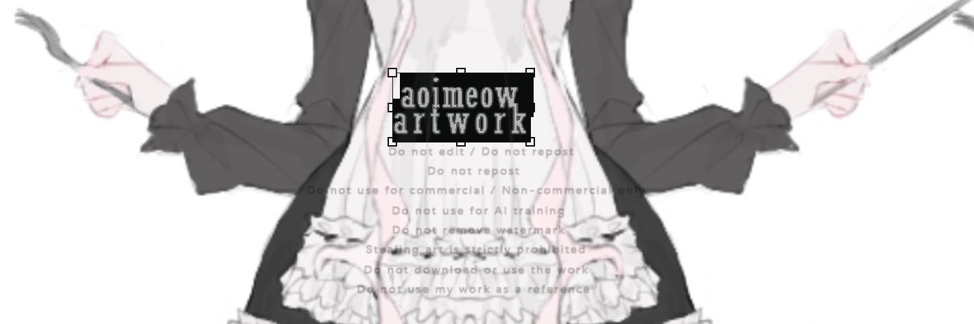 aoimeow🤍ྀི banner