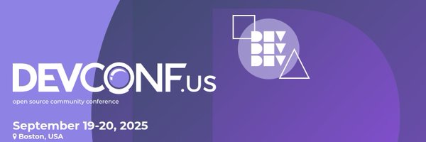 devconf_us Profile Banner