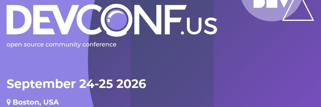 DevConf US banner