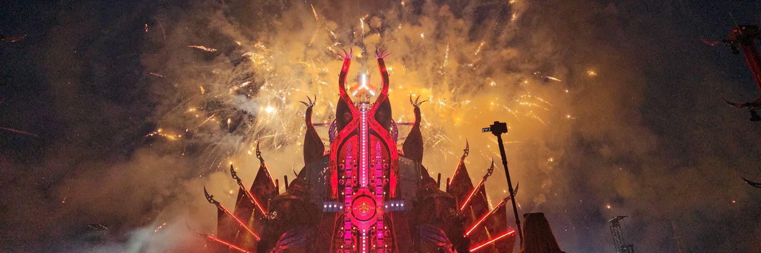 Drako Darkrose @fc26 banner