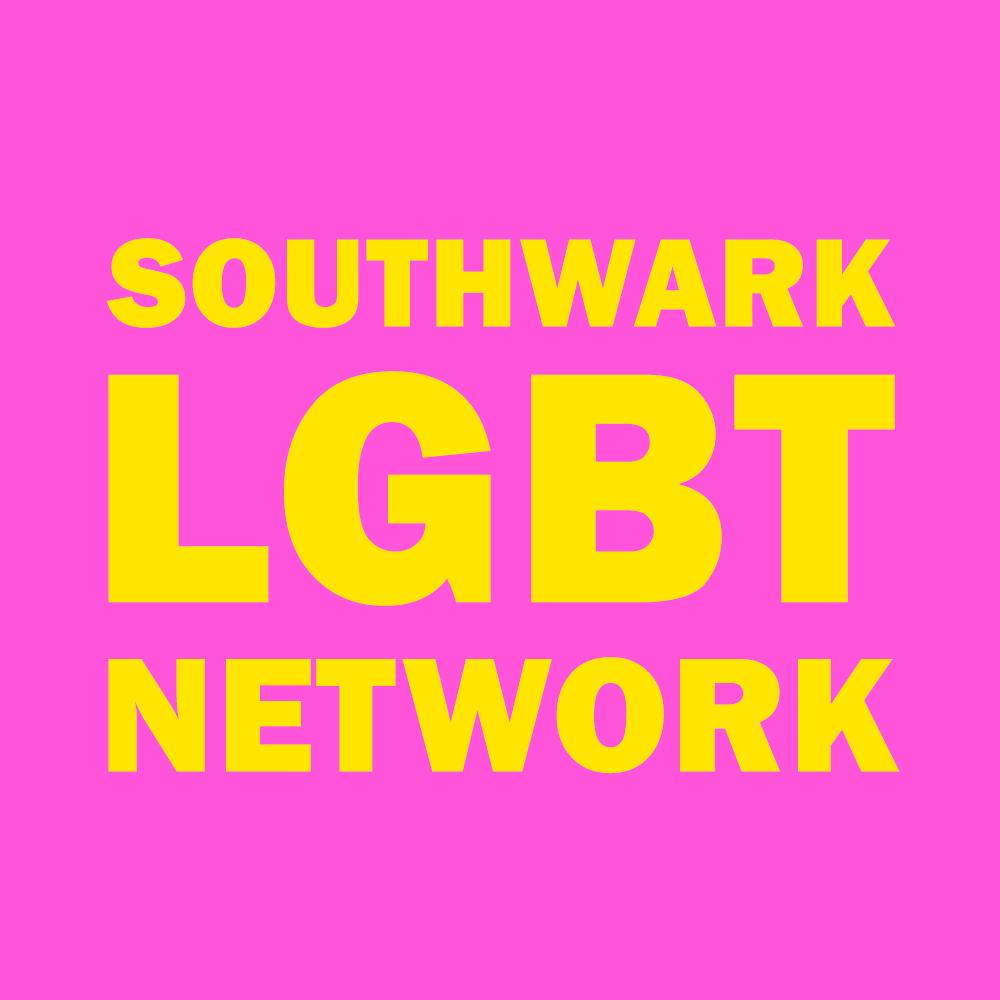 Southwark LGBT Network banner