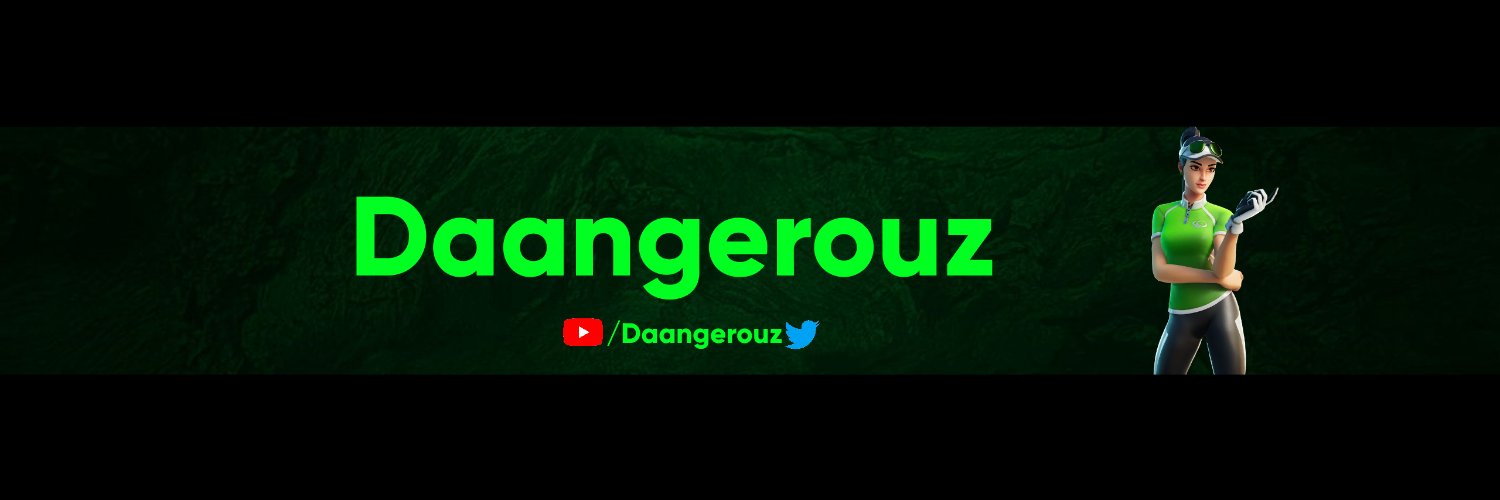 Daangerouz's profile banner image