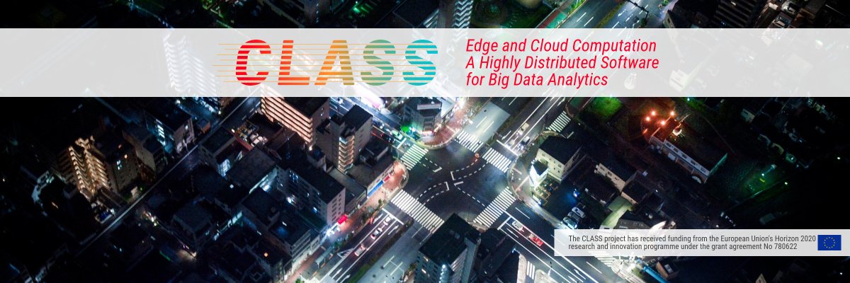 CLASS Project banner