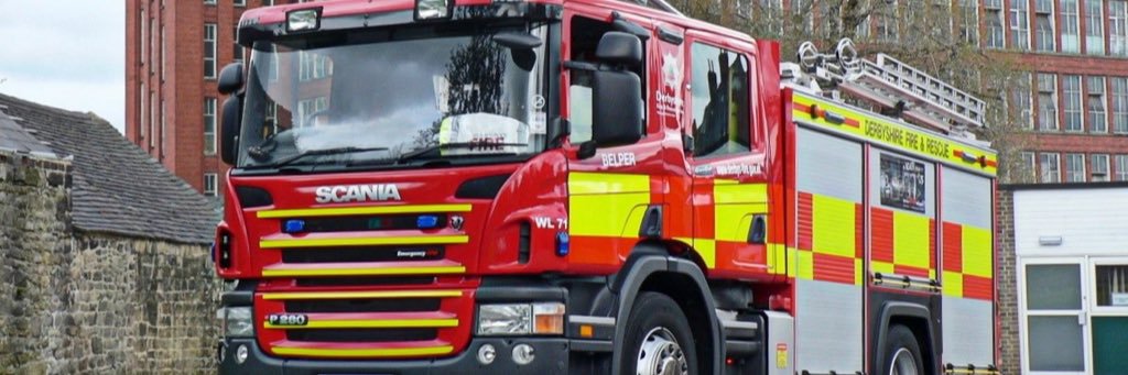 BelperFireStation banner