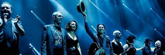 Toño banner