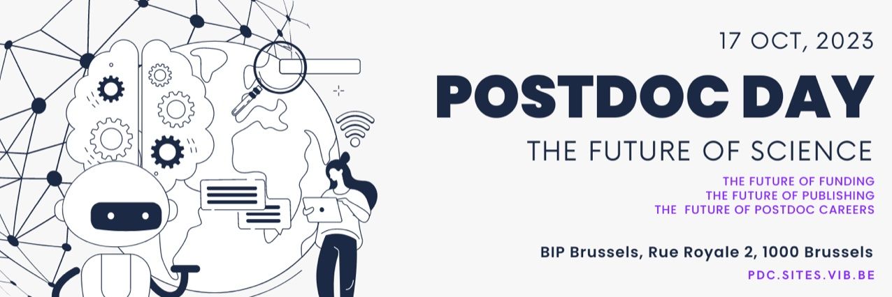 VIB PostDocs's banner