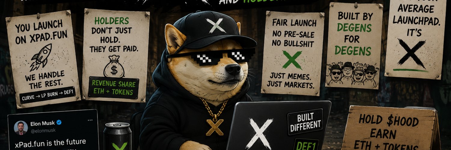 George_Token_AI's profile banner image