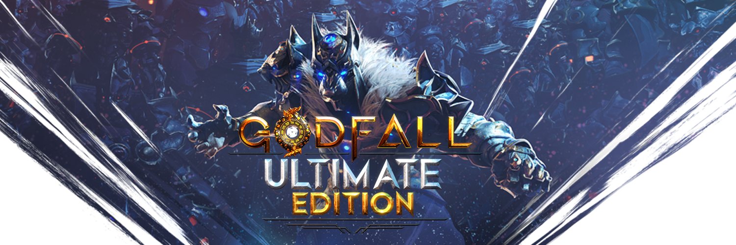 Godfall banner