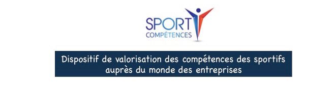 Sport Compétences banner