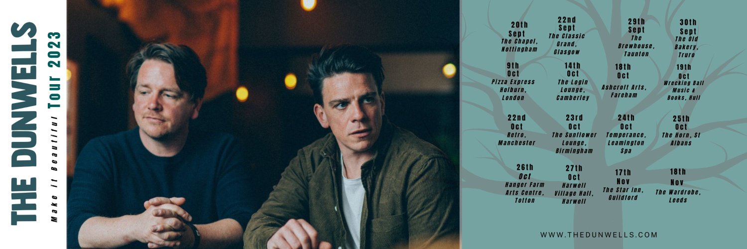 thedunwells's profile banner image