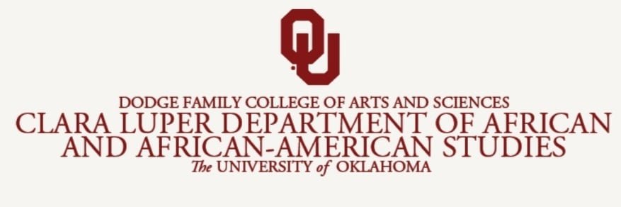 African & African American Studies banner