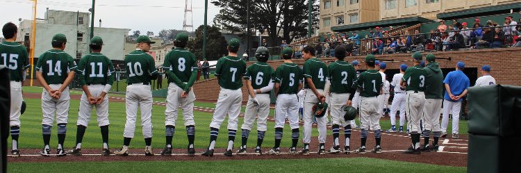 SHC Irish Baseball banner