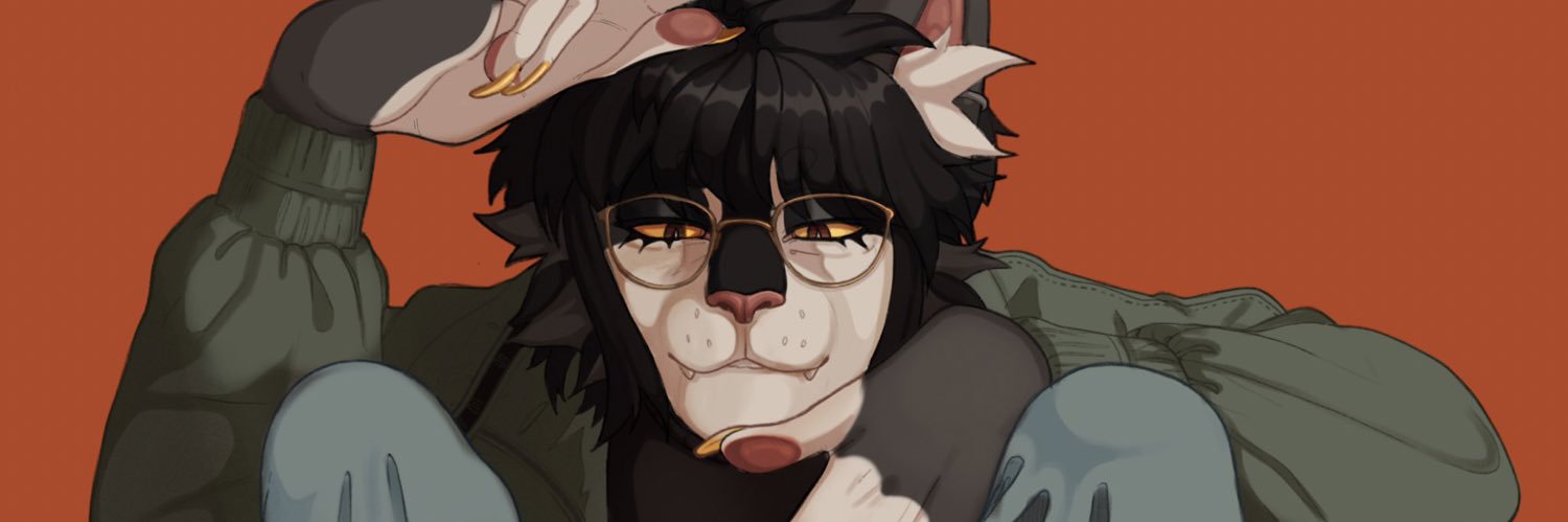 Chai •commissions open• banner