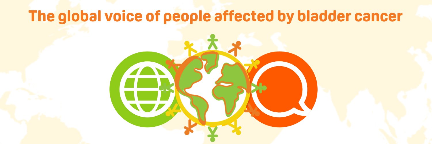 World Bladder Cancer Patient Coalition banner