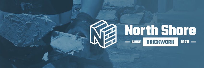 North Shore Brick banner