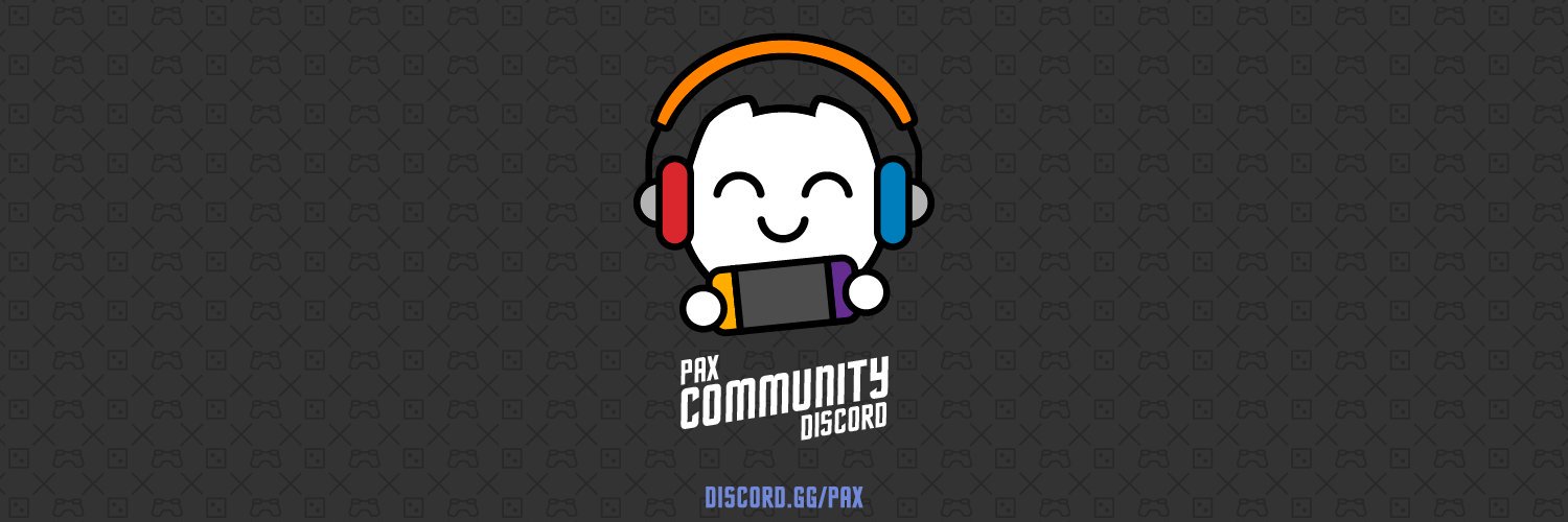 PAX Community Profile Banner