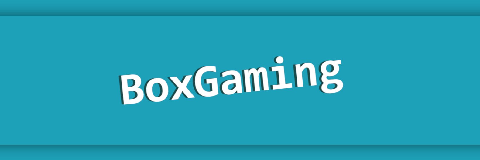 YTBoxGaming's profile banner image