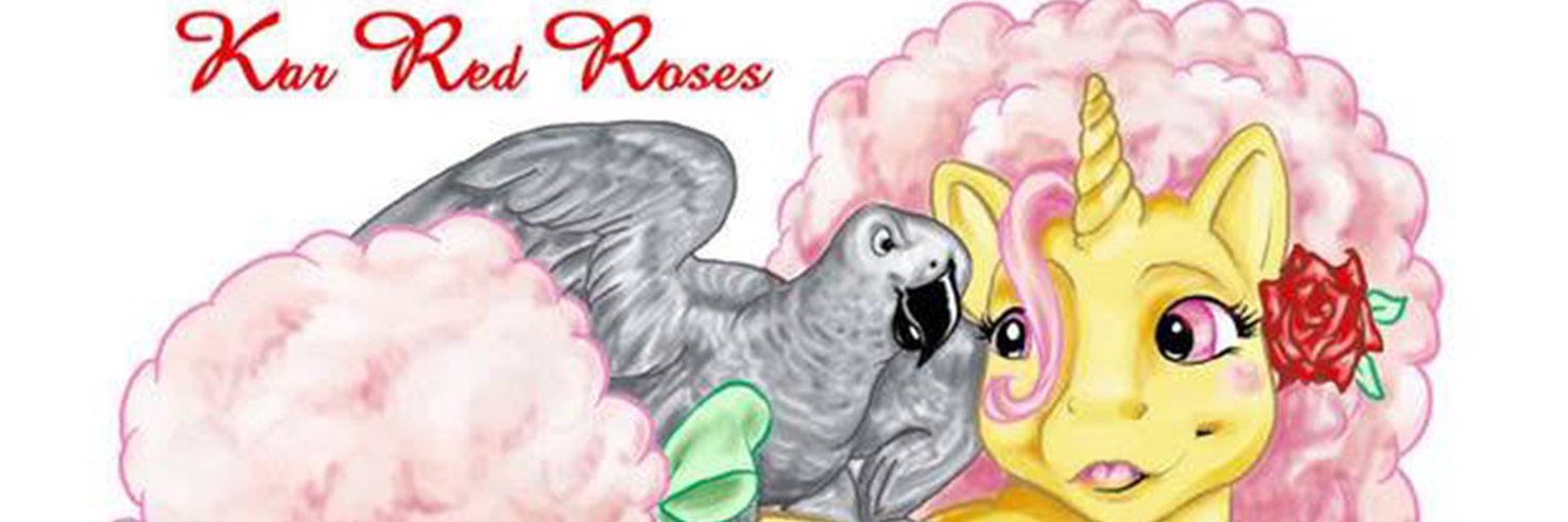 KarRedRoses's profile banner image