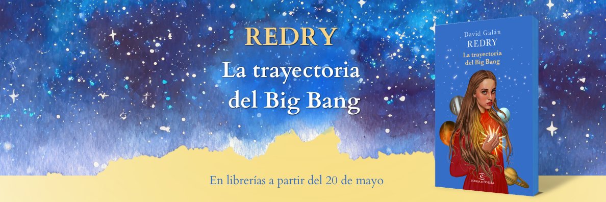 Redry - David Galán banner