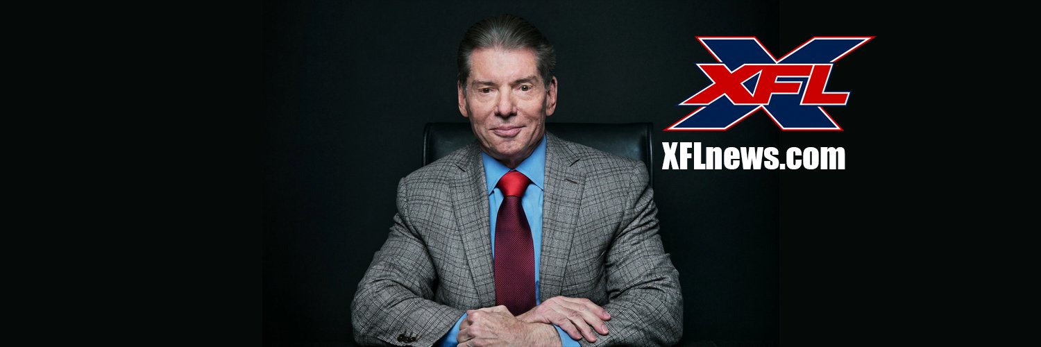 XFL News banner