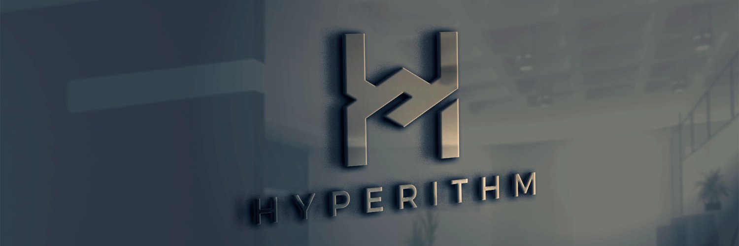 Hyperithm banner