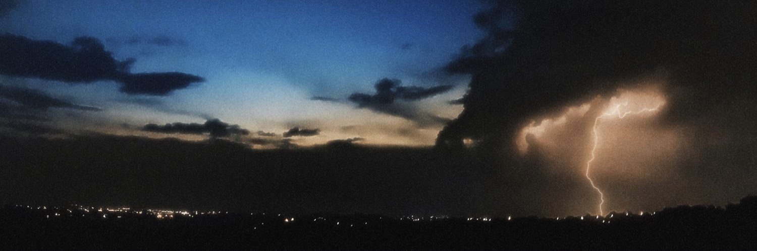 I WAS NEVER ENOUGH banner