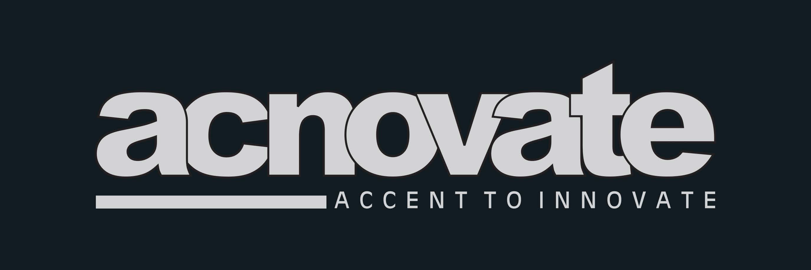 acnovate's profile banner image