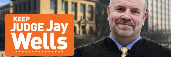 Judge Jason Wells Profile Banner