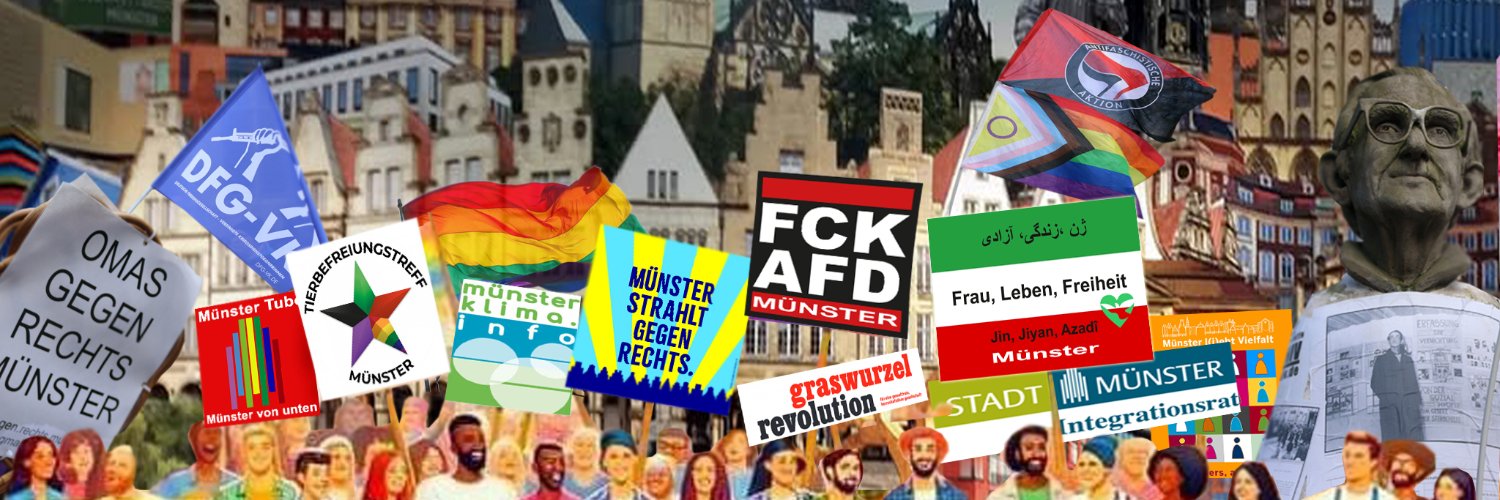 Münster Tube's banner