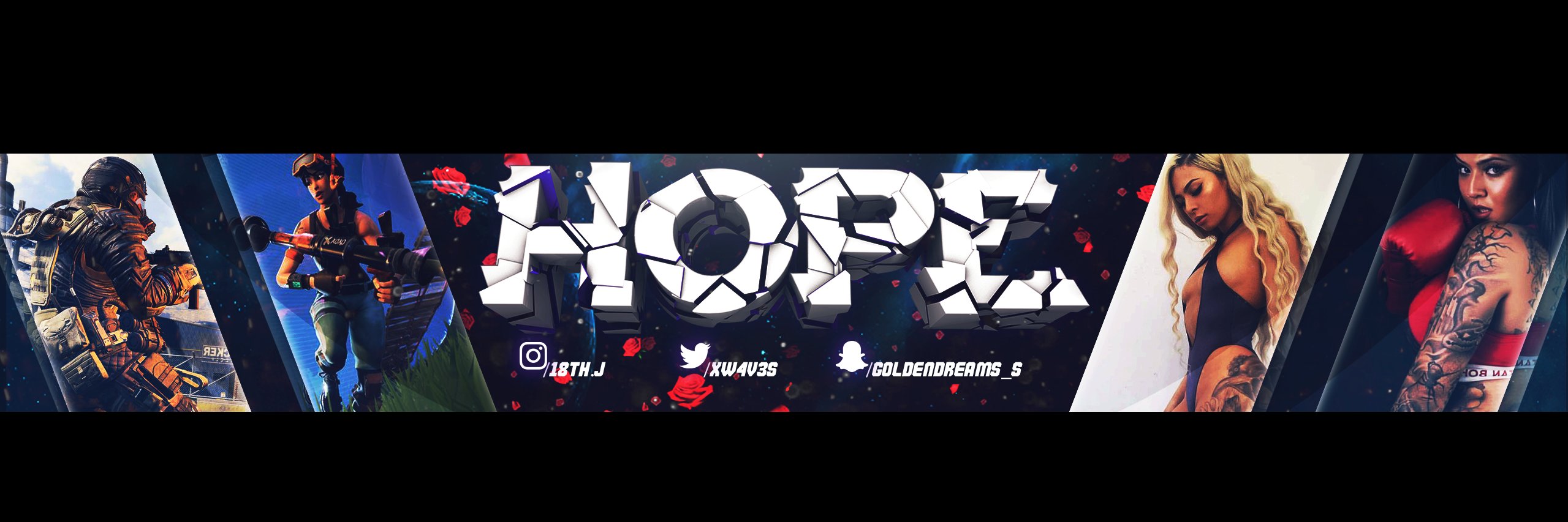 SRGHope's profile banner image
