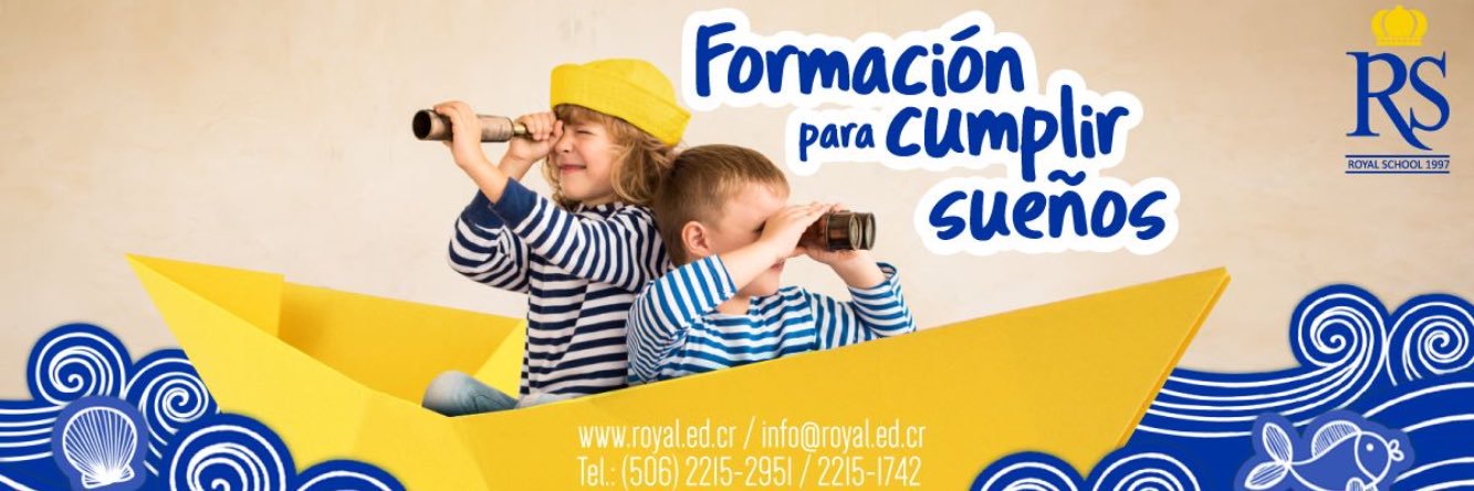 RoyalSchoolCR's profile banner image