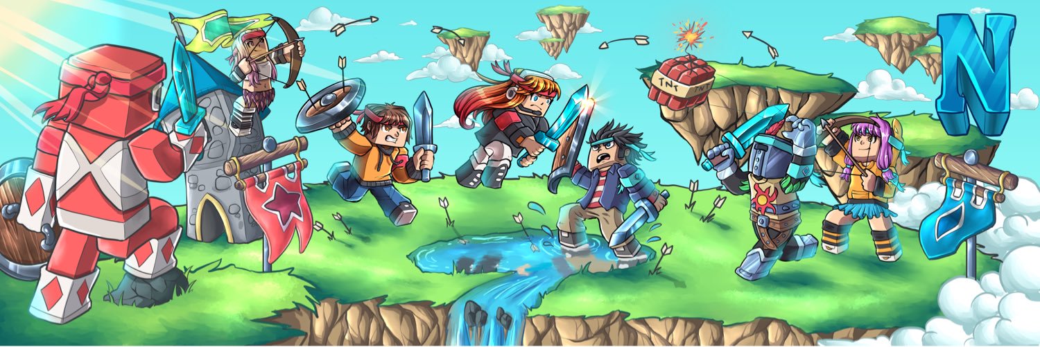 NemeGaming's profile banner image