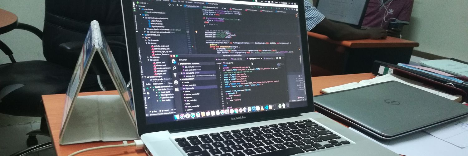 Elywin L. Michael 👩‍💻 🇺🇬 🏋🏽‍♂️ banner