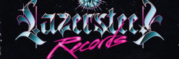 Lazersteel Records Profile Banner