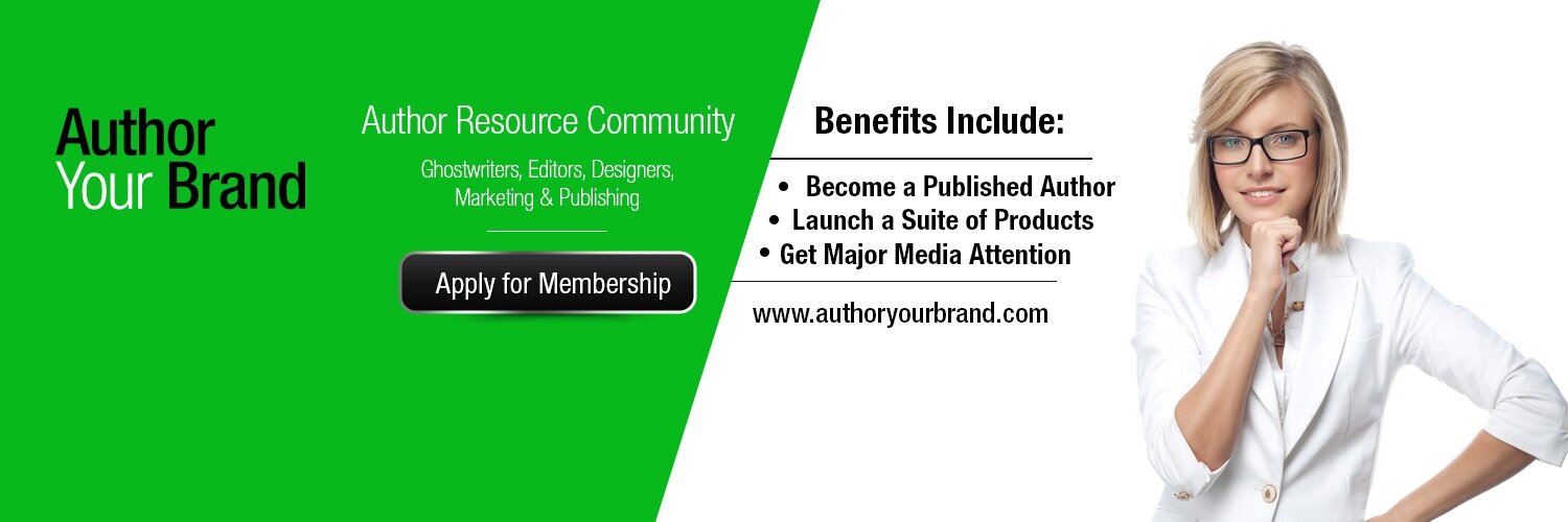 authoryourbrand's profile banner image