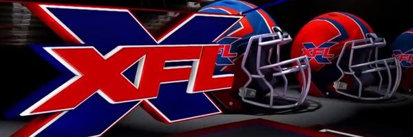 XFL Charlotte Profile Banner