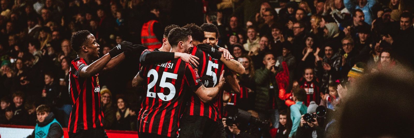 AFC Bournemouth Arg 🍒🇦🇷 banner