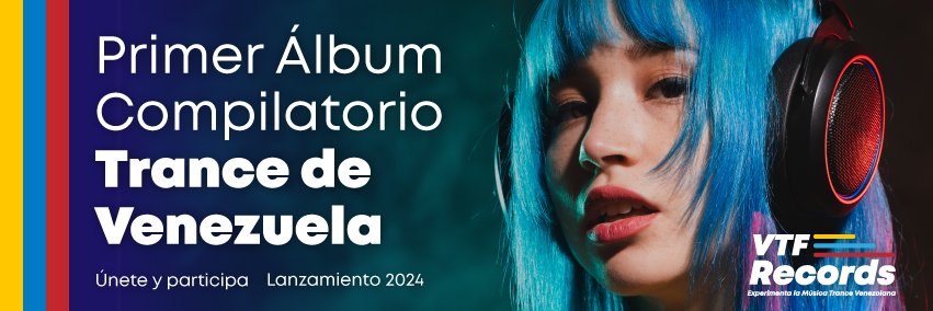 VenezuelaTrance's profile banner image