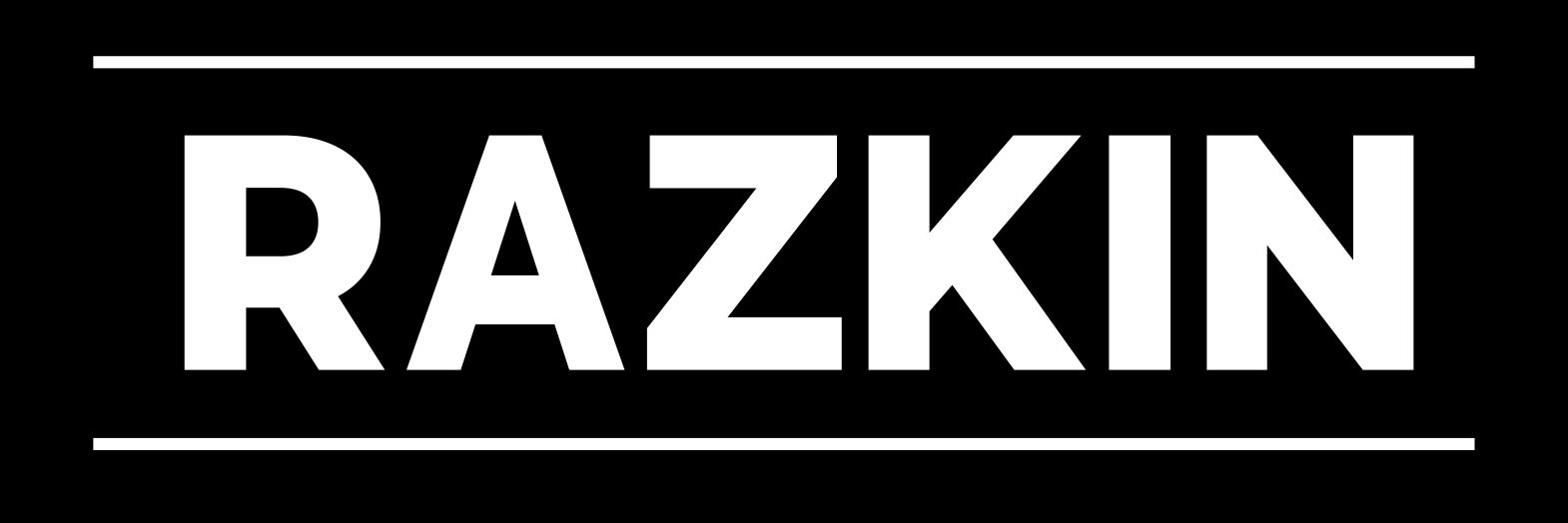 Pedro F. RAZKIN banner