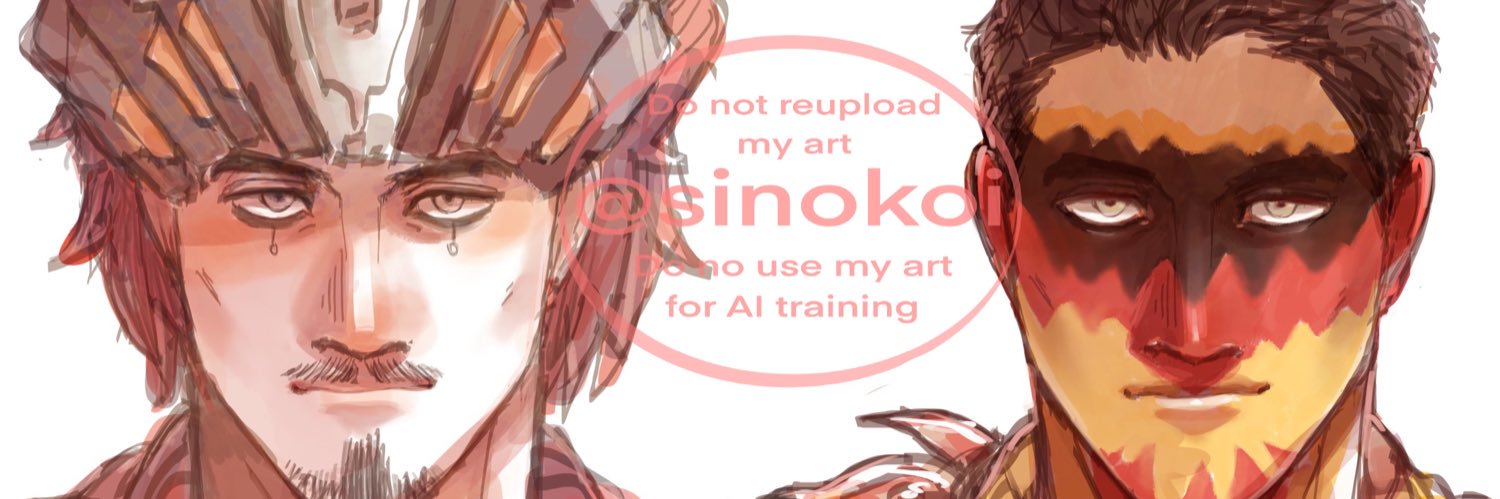 sinokoi's profile banner image