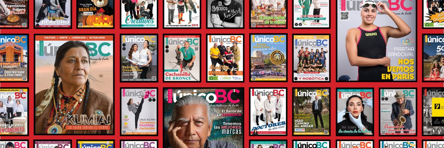 Revista únicoBC banner